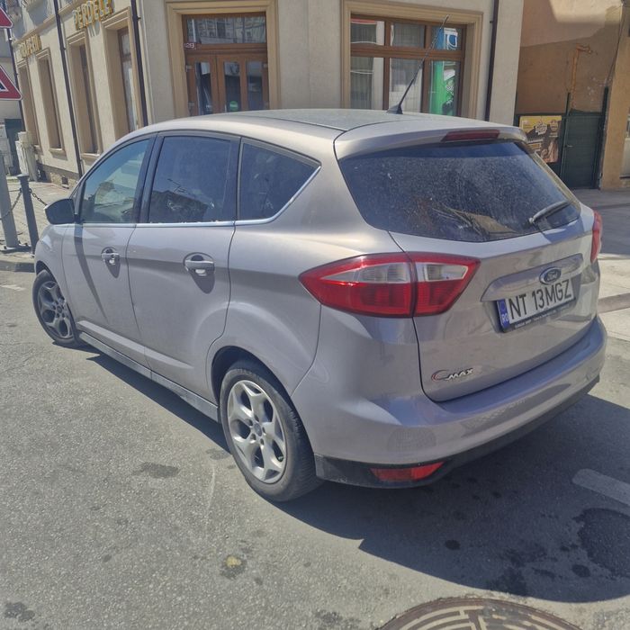 CMax 1,6 benzina fara turbo 125cai