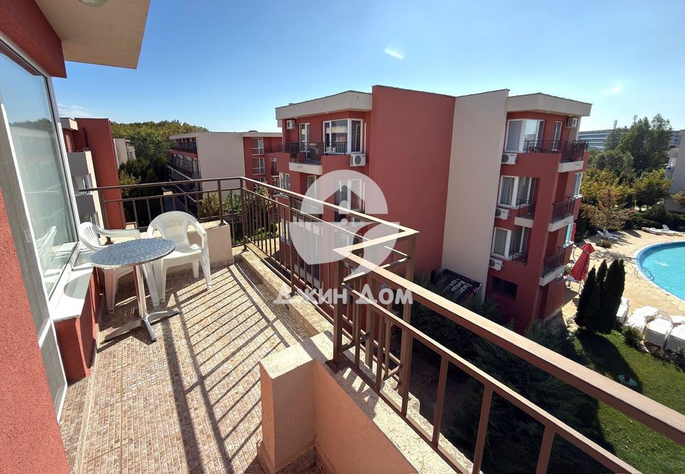 Продава се Тристаен апартамент в Свети Влас - 66 кв.м за 1197 €/кв.м - Снимка #4