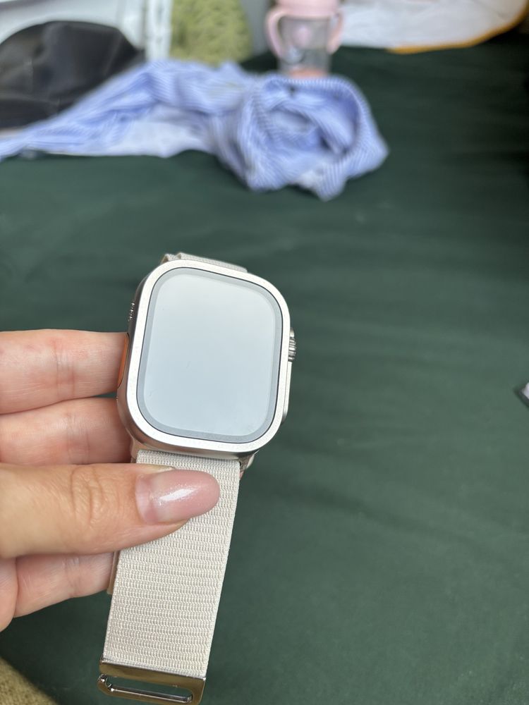 Apple watch Ultra 2 GPS + Cellular + подаръци