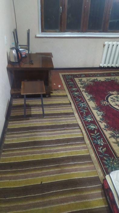 Бадамзар ориентир РОВД 1 хонали общежитие отдельный вход