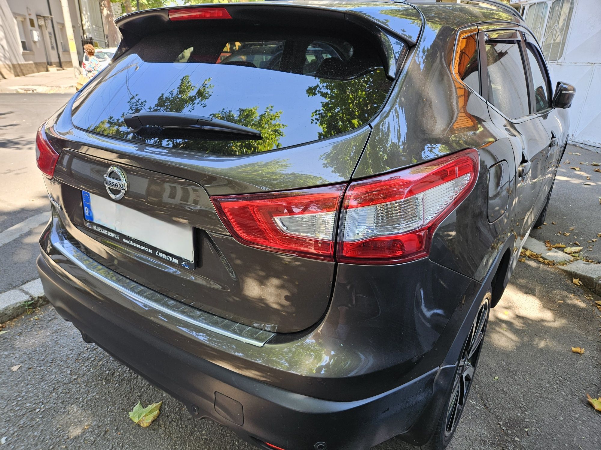 URGENT!!! Nissan Qashqai,  J11, Tekna, 4x4, 2016
