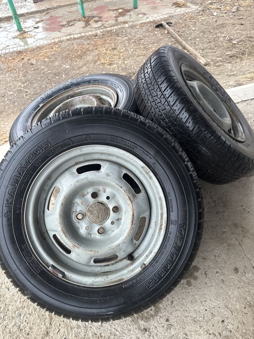 Шины Петнашки 175/70R13