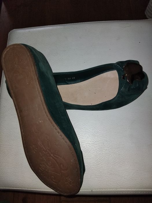 Нови маркови обувки