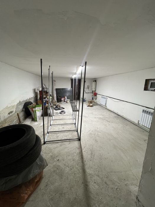 Аренда подводной помещение на