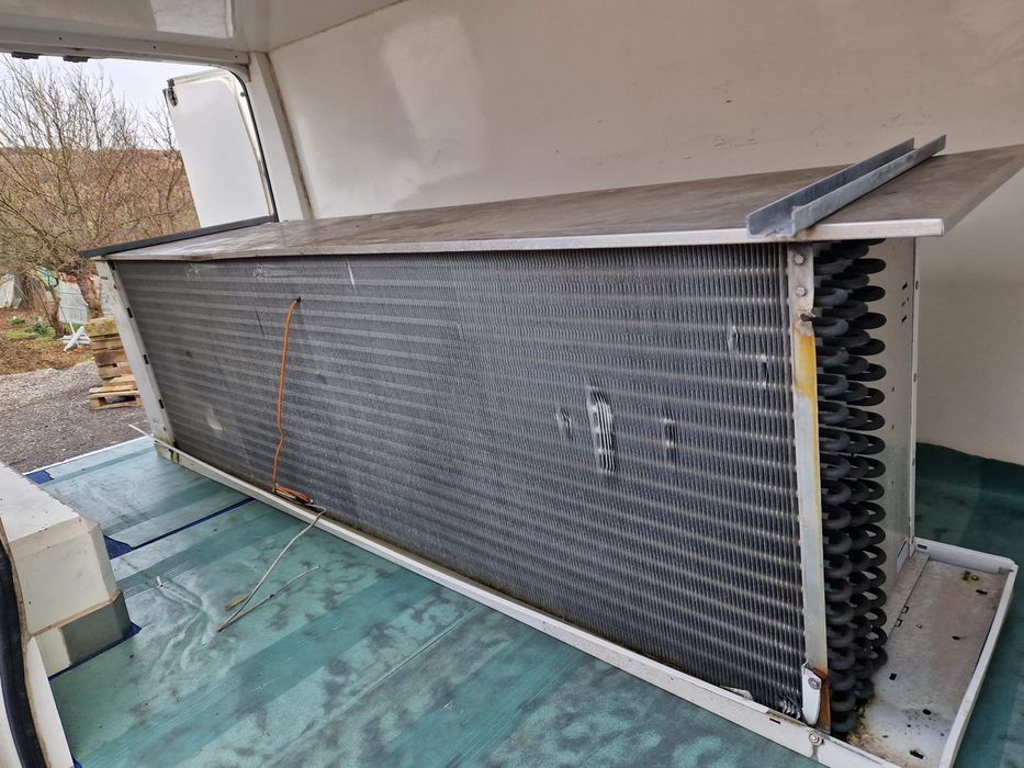 Aeroterma agent termic generator aer cald