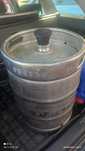 Butoi inox de bere
