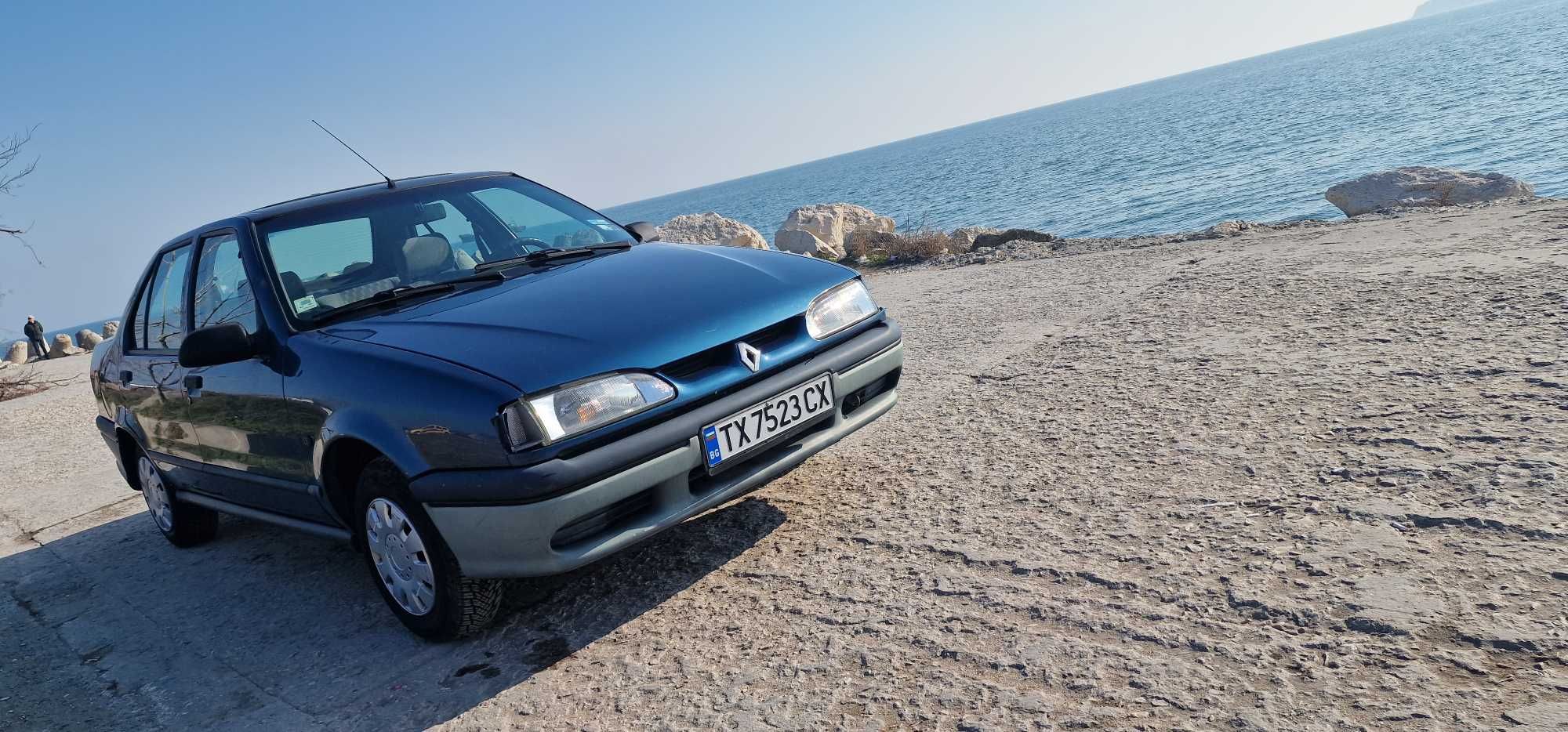 Renault 19 Chamade 1.8