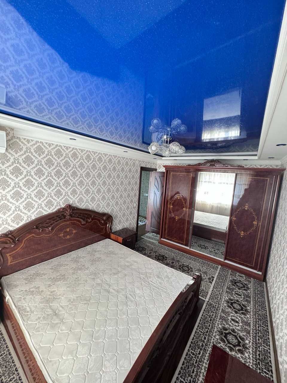 Продаётся 3х комнатная квартира на 4 этаже 4-х этажного дома!