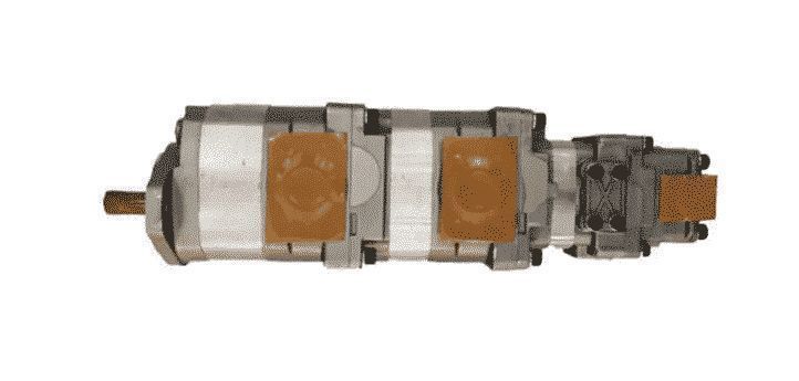 pompa hidraulica incarcator komatsu