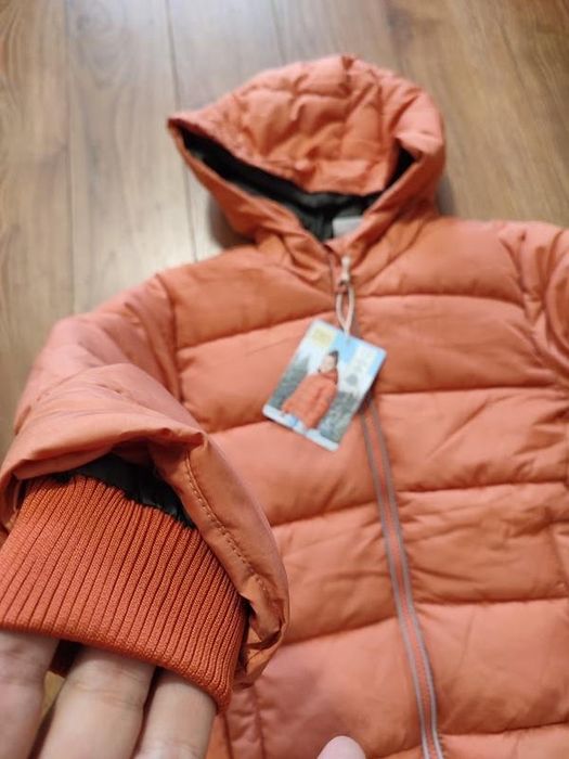 Куртка зимняя на девочку из германии