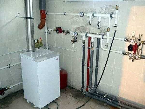 Ремонт и Чистка Котлов