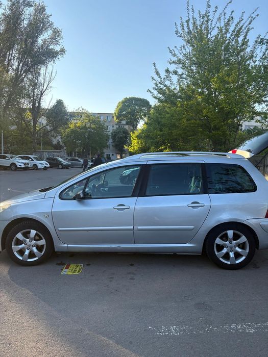 Peugeot 307 breck- 2005,ITP valabil 04.04.2026,Asig.valabila 22.11.25