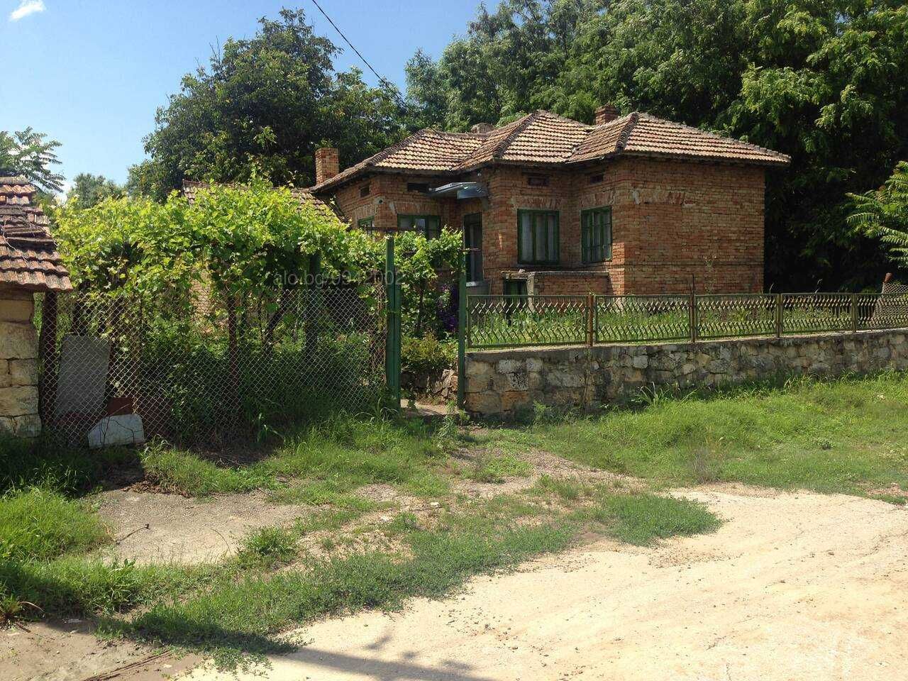 Къща в Александрия