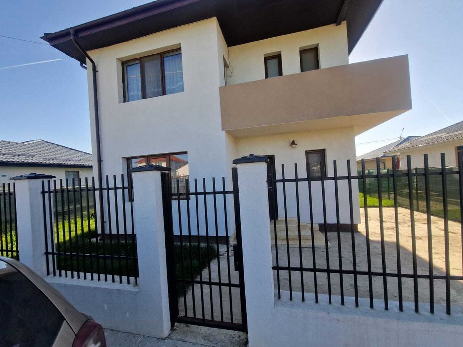 Inchiriez CASA tip vila loc. BERCENI, ILFOV