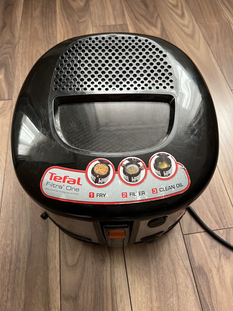 Friteuza Tefal Filtra One