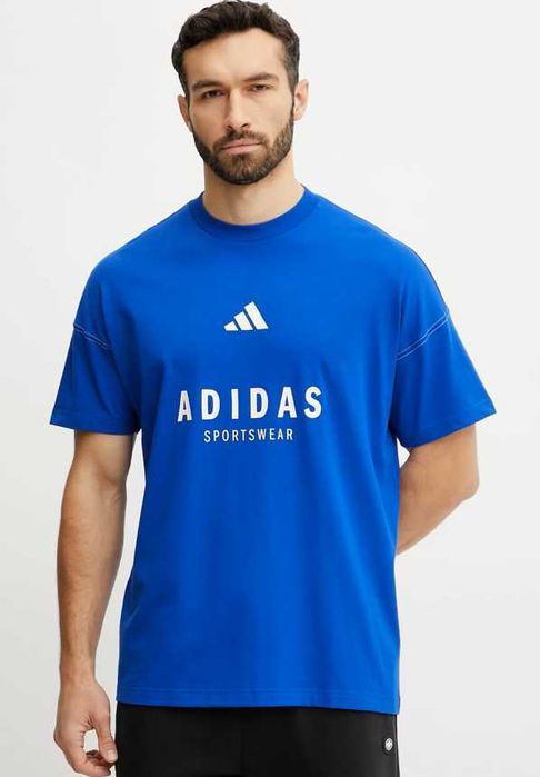 Оригинална блуза  къс ръкав * ADIDAS PERFORMANCE * EU XS,S,M,L,XL,2XL