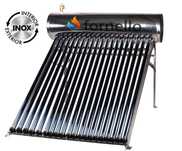 Panou solar presurizat 20 tuburi heat pipe si boiler inox de 177 litri