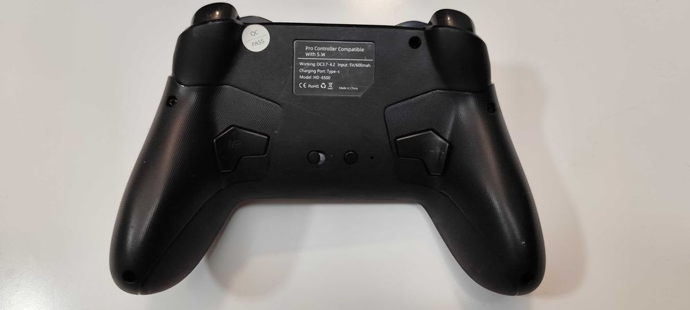 Controller gaming HD-6500