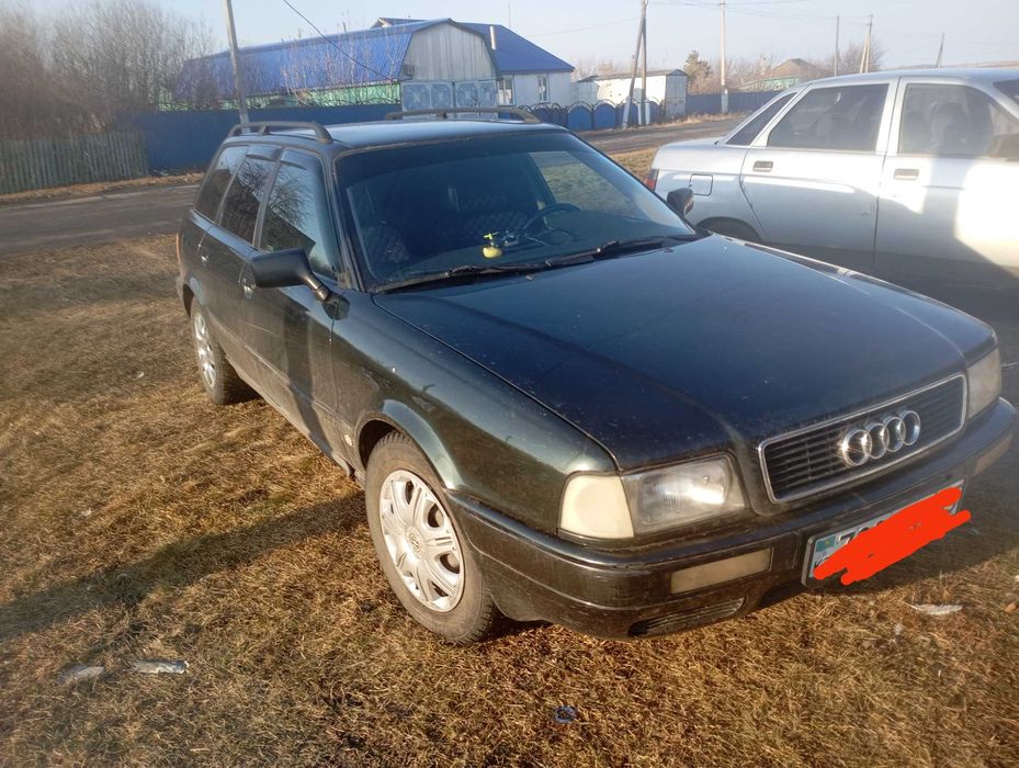 Ауди б4 авант,универсал. Продам .