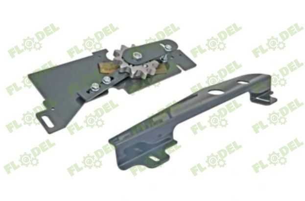 Kit floarea soarelui pentru header de porumb CAPELLO