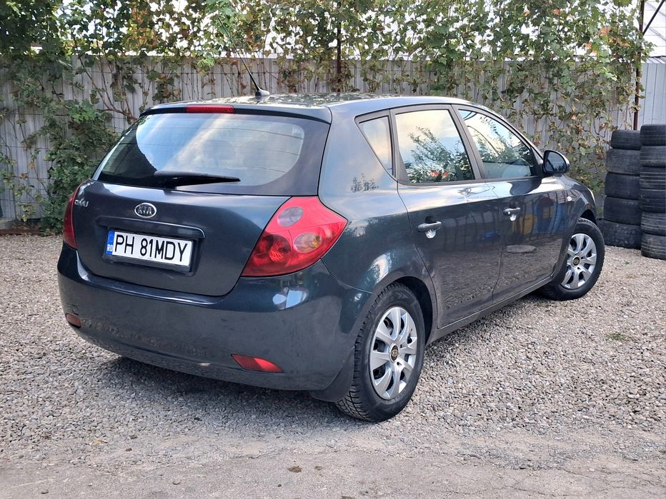 Kia ceed an 2009