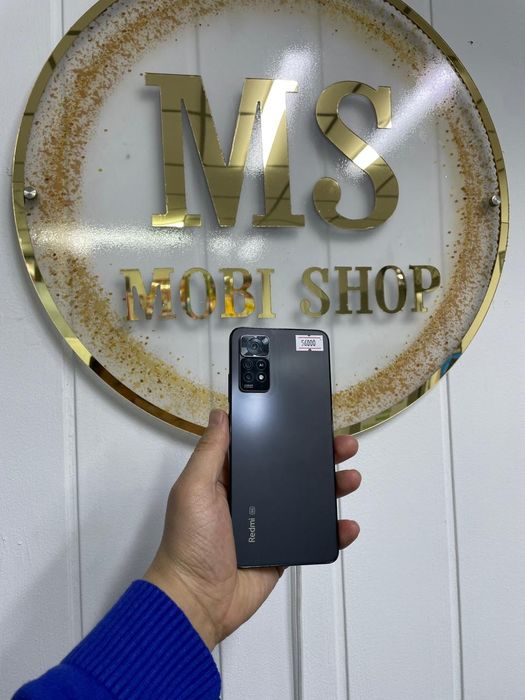 ГАРАНТИЯ !! Смартфон Xiaomi Redmi Note 11 Pro 5G 128/8gb Телефон Редми