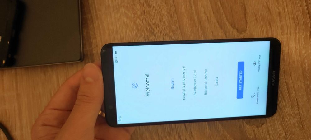 Baterie Samsung A03 + Display si baterie Huawei P smart
