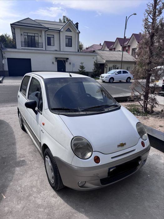 Matiz best avtomat sotiladi