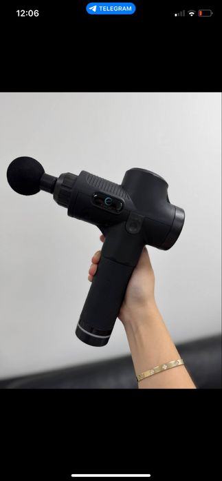 Ручной Массажер Evsorpe/Ortalyq