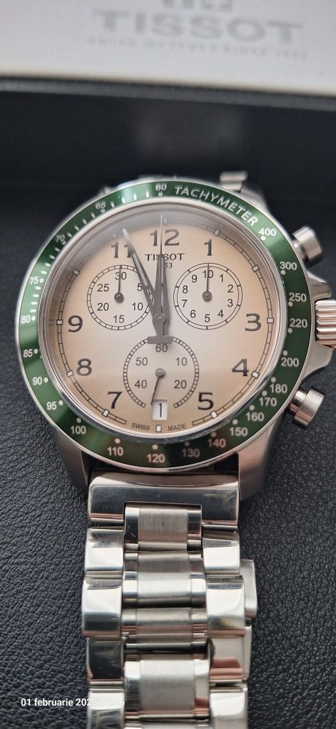 Tissot V8 chronograph quartz original