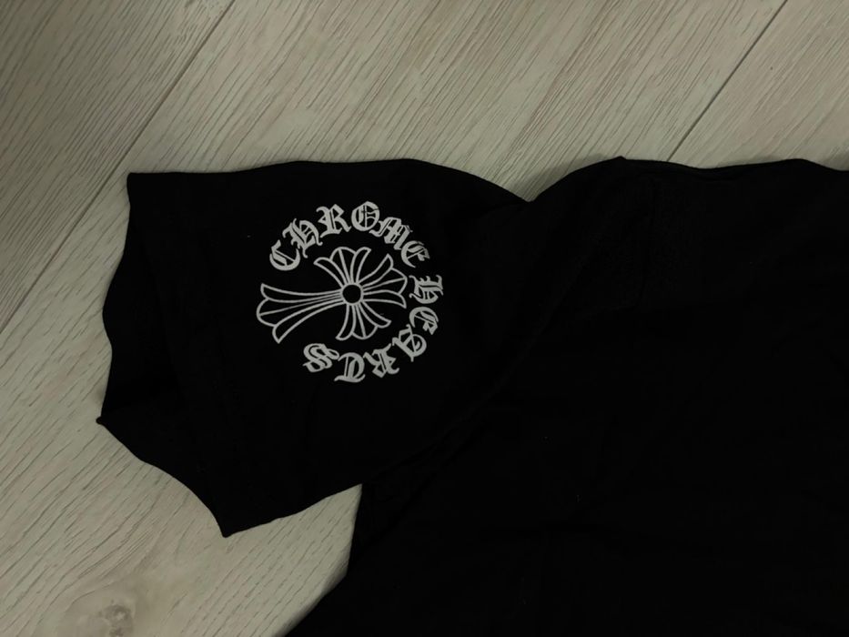 Tricou Chrome Hearts