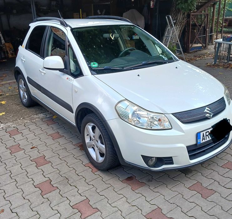 Suzuki sx4 an:2008 benzina 1.6  105cp