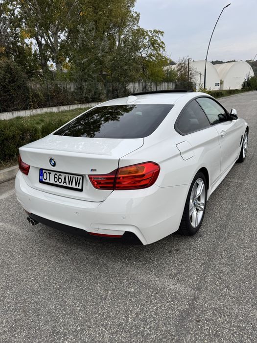 Bmw 420d M Paket