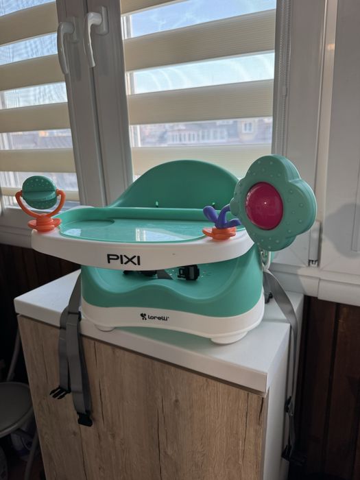 Столче за хранене PIXI