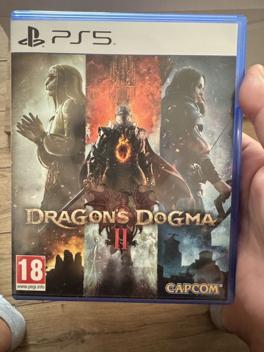 Vand/schimb Dragon’s Dogma PS5