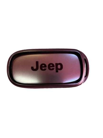 Калъф за автомобилен ключ за Jeep Renegade Grand Cherokee от TPU