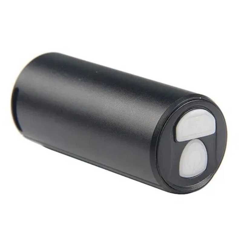 Акумулаторен лед фар Мигащ за Колело, Велосипед / с кабел Usb/4 режима