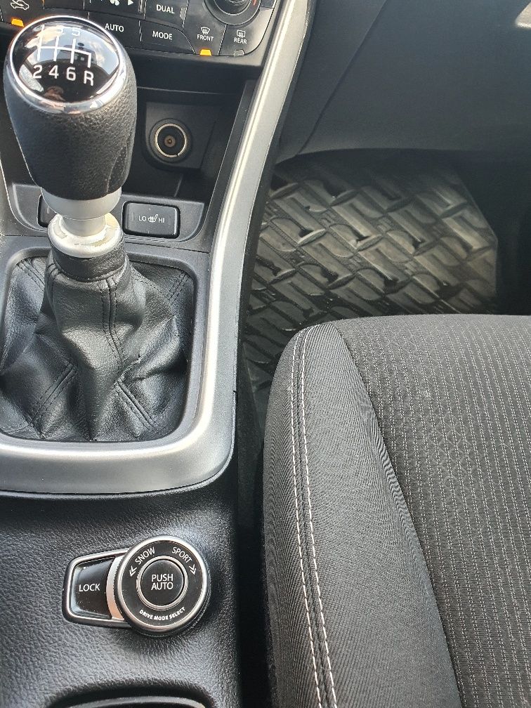 Suzuki Sx4 Scross 4X4 diesel 120 CP - unic proprietar
