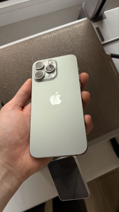 Iphone 15 pro max 512 gb titanium титан