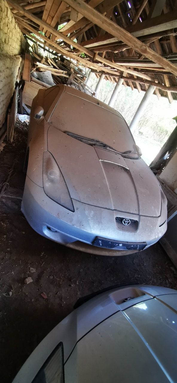 Toyota Celica 1.8 на части