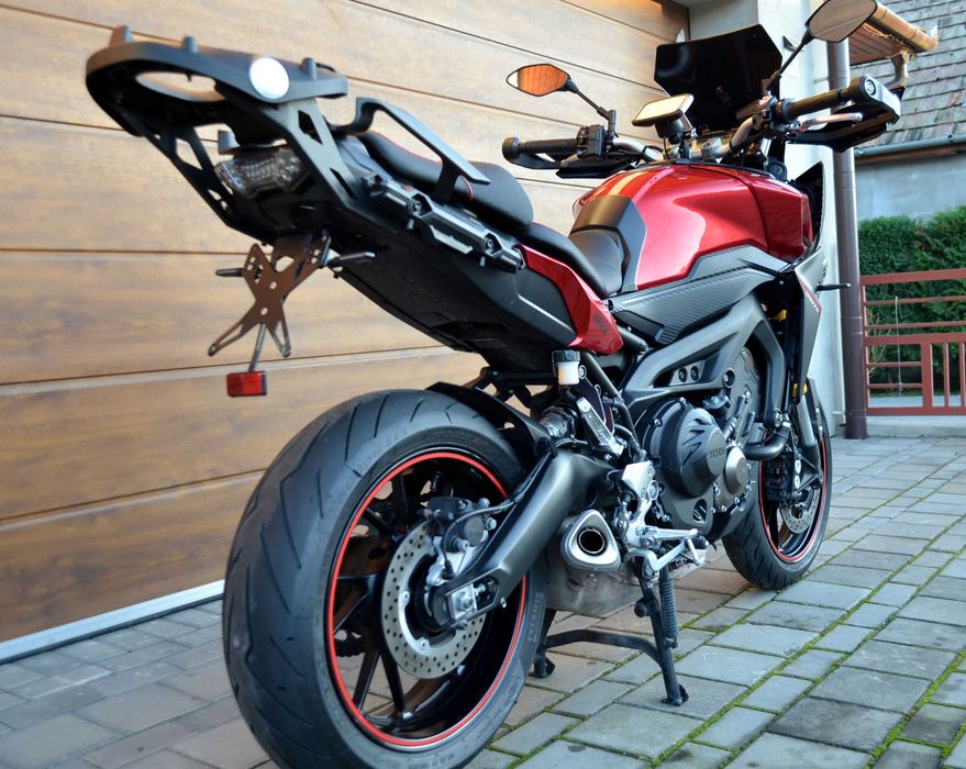 Yamaha Tracer MT 09/2017 Top ~Rate fixe~