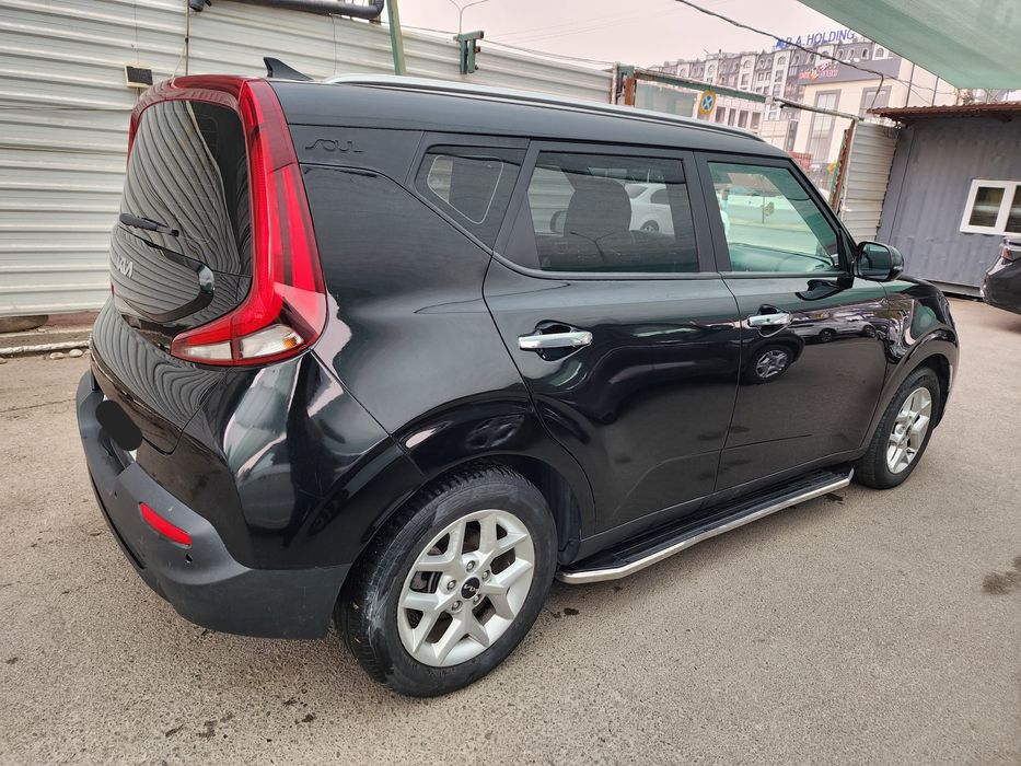 Kia SOUL Luxe 2022 yil