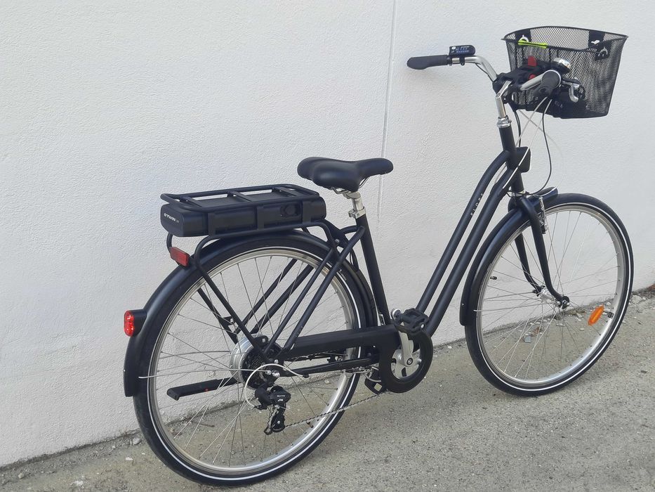 Bicicleta Elops 250W Li-ion 36V