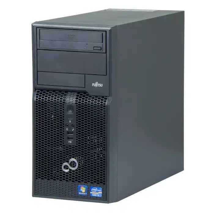 Unitate PC,Fujitsu Esprimo P400,Intel Core I3-2100,8GB DDR3,HDD 500GB