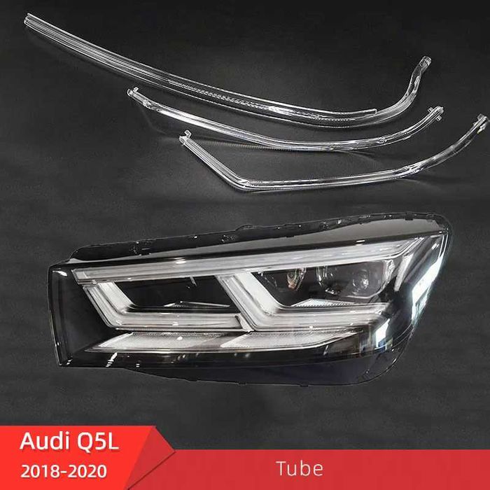 Световоди за фар Audi Q3 Q5 Q7, Пури за дневни светлини Audi