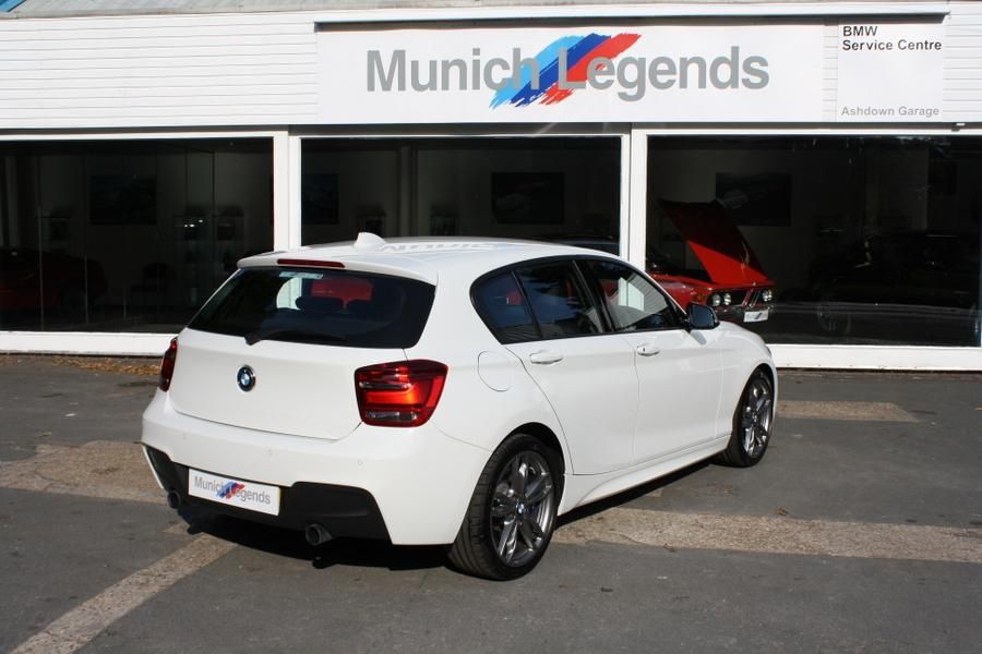 Radio CD BMW Seria1 F20