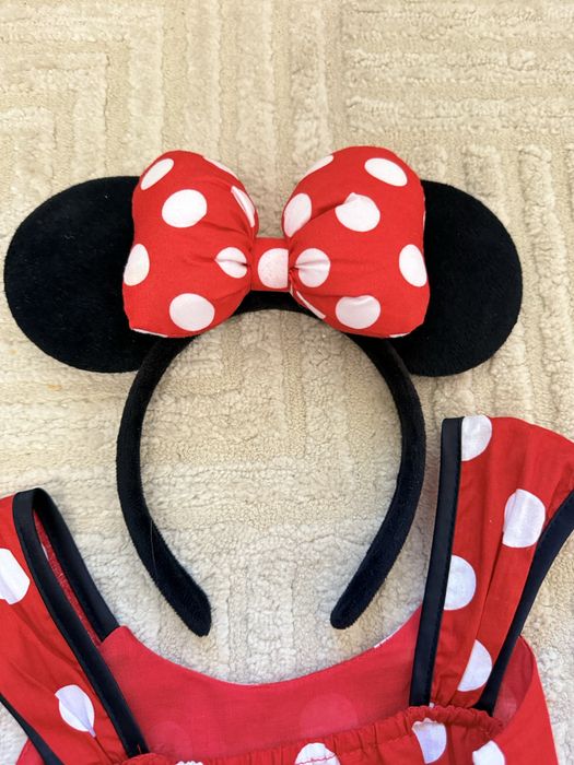 Рокля за 98-104 см, Minnie mouse