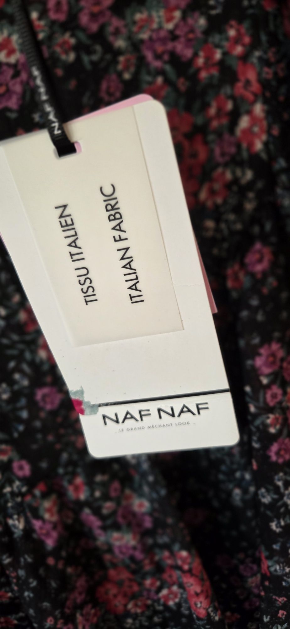 Пола Хл размер Naf Naf