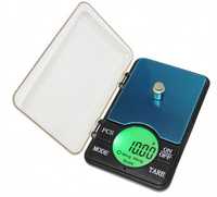 Весы ювелирные электронные карманные 600 г/0,01 г (ZH-8255)