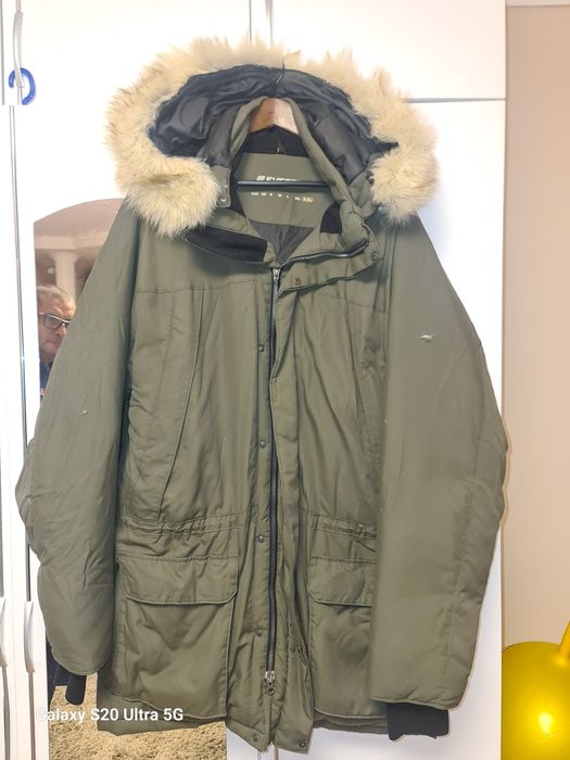 Мъжко пухено яке